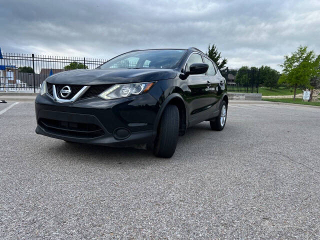 2018 Nissan Rogue Sport for sale at Golden Gears Auto Sales in Wichita, KS