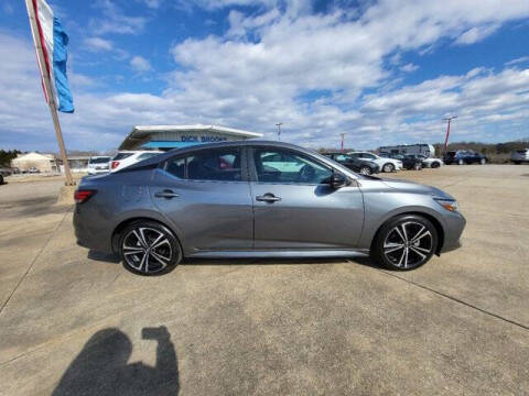 2022 Nissan Sentra for sale at DICK BROOKS PRE-OWNED in Lyman SC