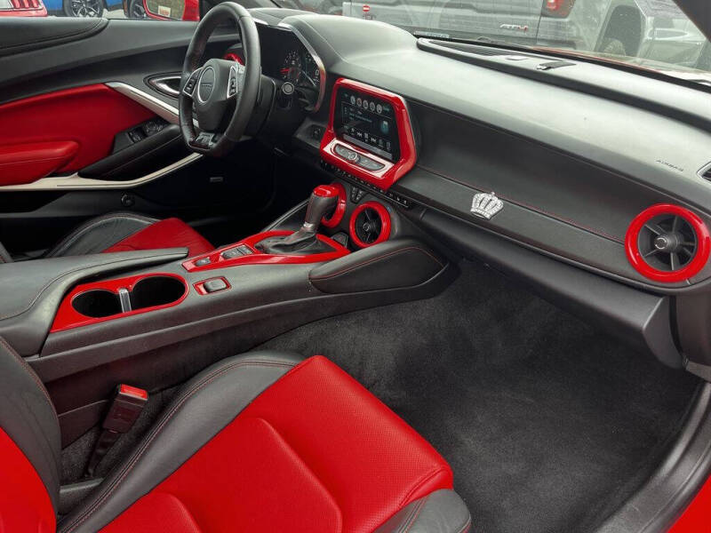 2016 Chevrolet Camaro LT