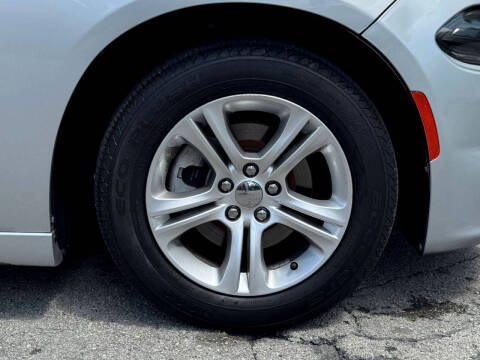 2021 Dodge Charger SXT