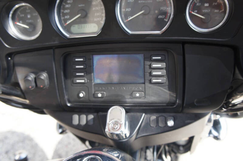 2019 Harley-Davidson Electra Glide