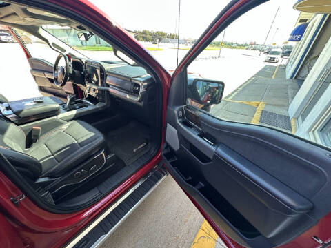 2022 Ford F-150 Lariat