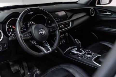 2021 Alfa Romeo Stelvio Sprint