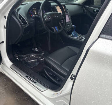 2016 Infiniti Q50 3.0T Premium