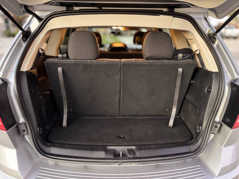 2016 Dodge Journey SE