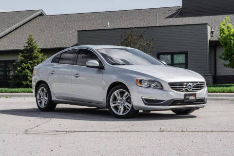 2015 Volvo S60 for sale at Concierge Auto Sales in Lincoln NE