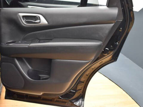 2019 Nissan Pathfinder