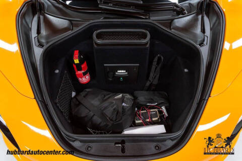 2024 McLaren 750S Spider