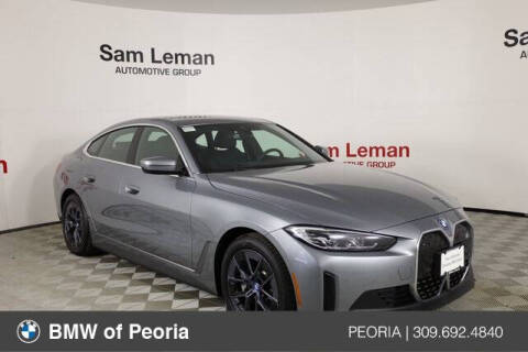 2023 BMW i4 for sale at BMW of Peoria in Peoria IL