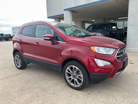 2018 Ford EcoSport Titanium