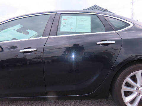 2013 Buick Verano