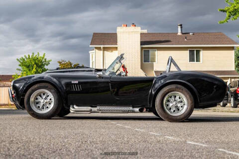 1965 Shelby Cobra