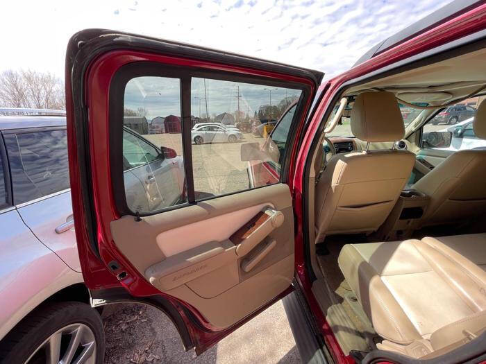 2009 Ford Explorer Eddie Bauer