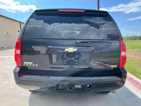 2011 Chevrolet Tahoe LT