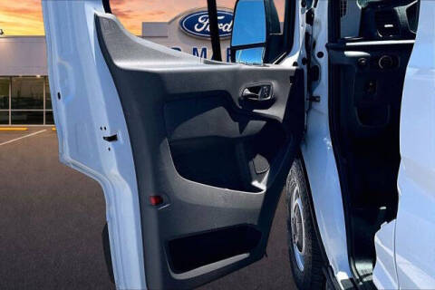 2024 Ford Transit