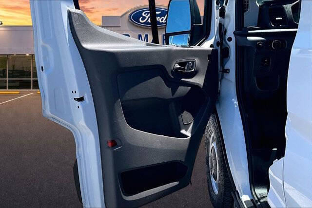 2024 Ford Transit