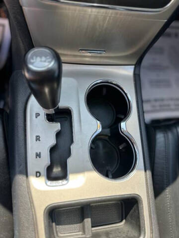 2012 Jeep Grand Cherokee