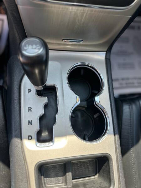 2012 Jeep Grand Cherokee