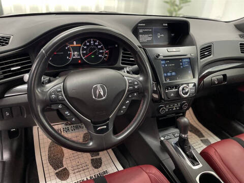 2022 Acura ILX w/Tech w/A-SPEC