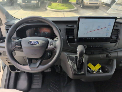 2026 Ford Transit 250