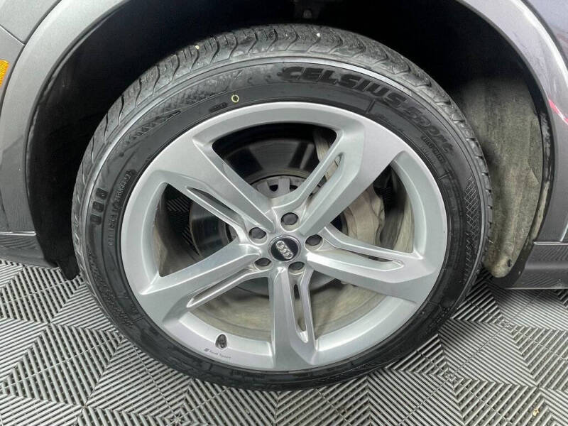 2019 Audi Q7 quattro Prestige 55 TFSI