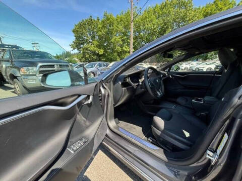 2016 Tesla Model S 60