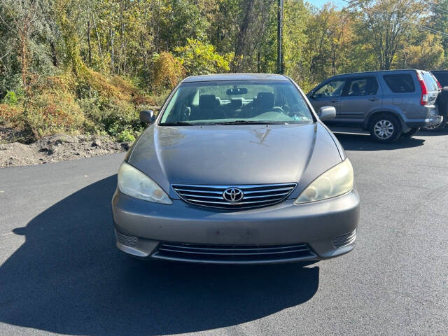 2006 Toyota Camry for sale at 100 Motors in Bechtelsville, PA