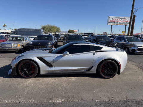 2019 Chevrolet Corvette ZR1