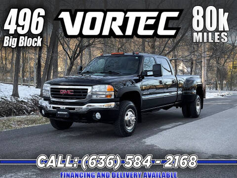 2006 GMC Sierra 3500 for sale at Gateway Car Connection in Eureka MO