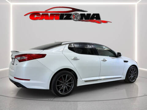 2013 Kia Optima SX
