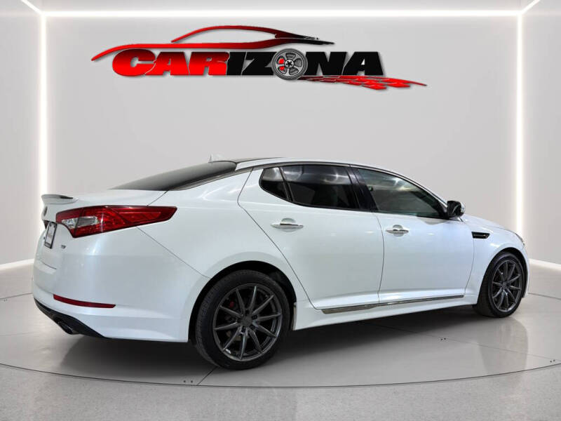 2013 Kia Optima SX