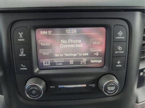 2022 RAM 3500 Tradesman