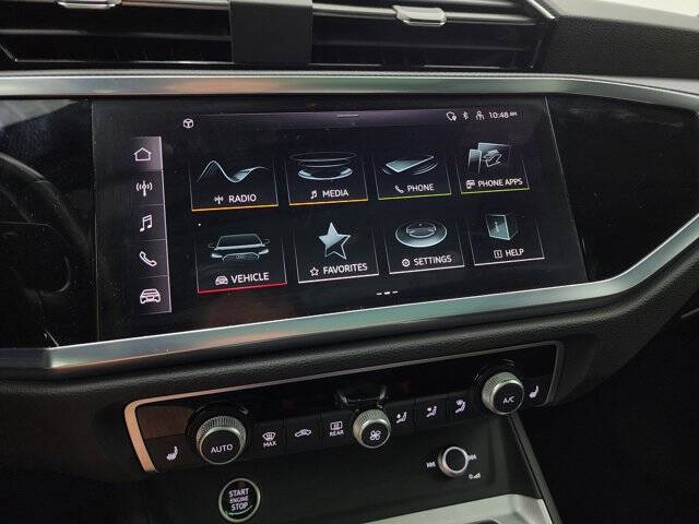 2023 Audi Q3 quattro S line Premium 45 TFSI