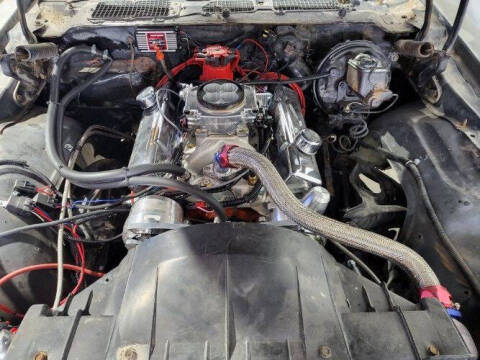 1980 Pontiac Firebird