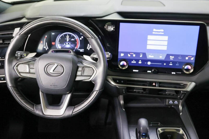 2023 Lexus RX 350 Luxury