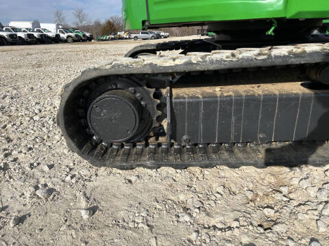2018 John Deere 26G Excavator