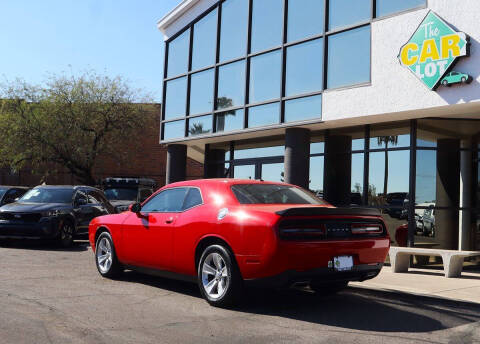 2023 Dodge Challenger SXT
