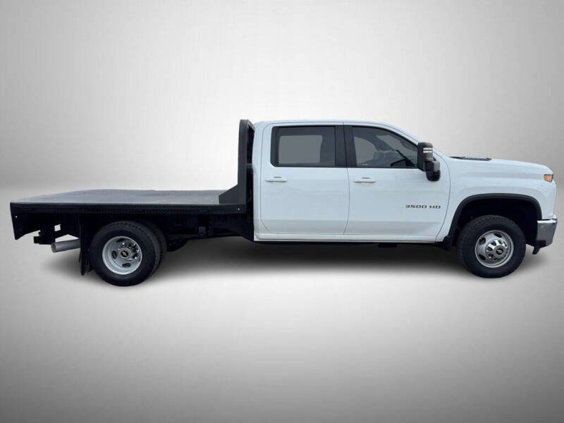 2022 Chevrolet Silverado 3500HD