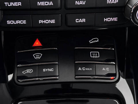 2017 Porsche Cayenne