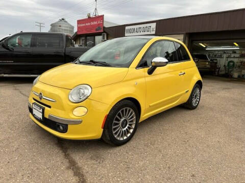 2013 FIAT 500