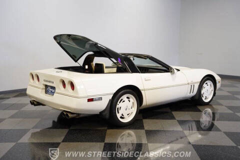 1988 Chevrolet Corvette