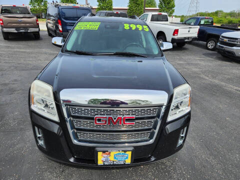 2015 GMC Terrain SLT-2