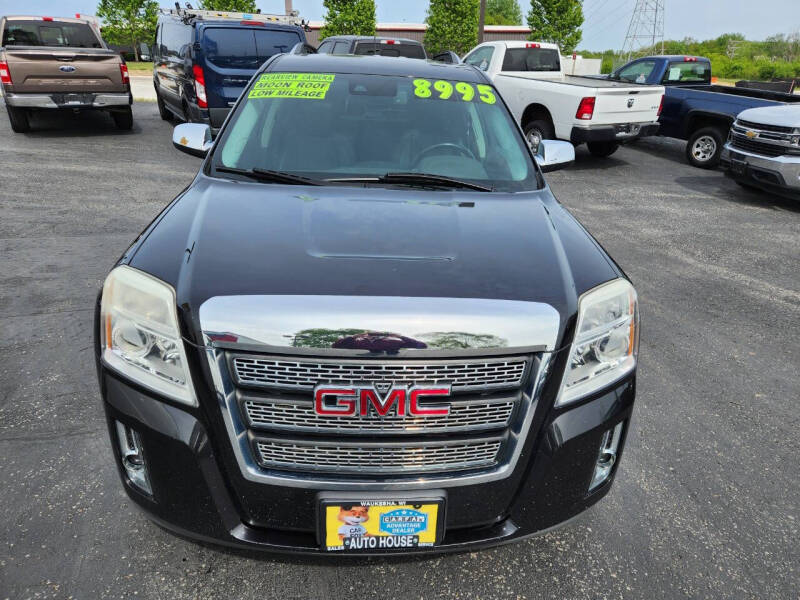 2015 GMC Terrain SLT-2