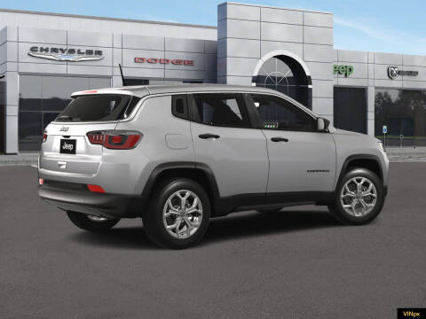 2024 Jeep Compass Sport