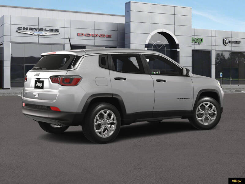 2024 Jeep Compass Sport