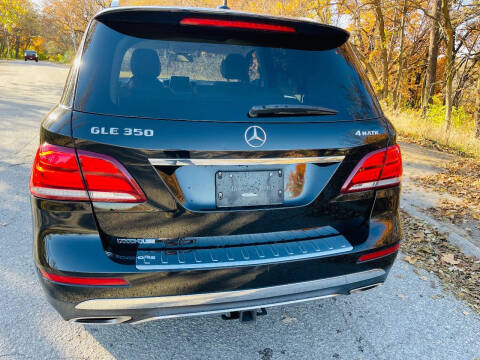 2016 Mercedes-Benz GLE GLE 350 4MATIC