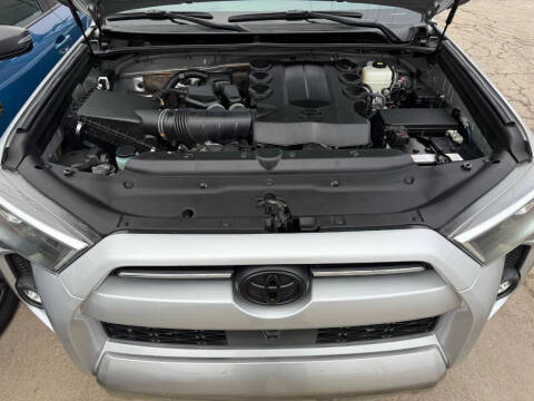 2023 Toyota 4Runner TRD Off-Road Premium