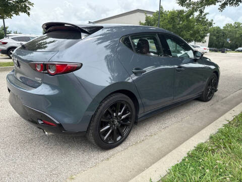 2021 Mazda Mazda3 Hatchback Premium Plus