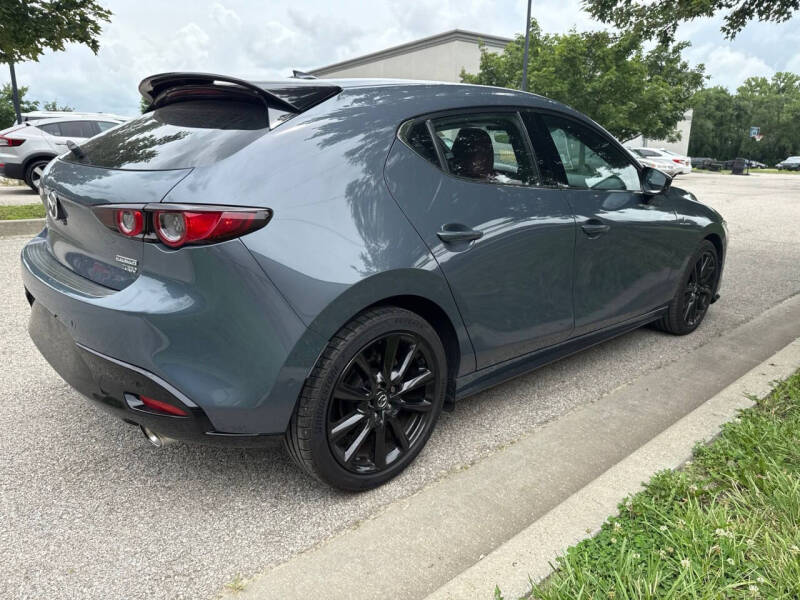 2021 Mazda Mazda3 Hatchback Premium Plus