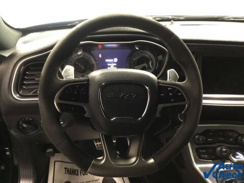 2018 Dodge Challenger SRT Demon